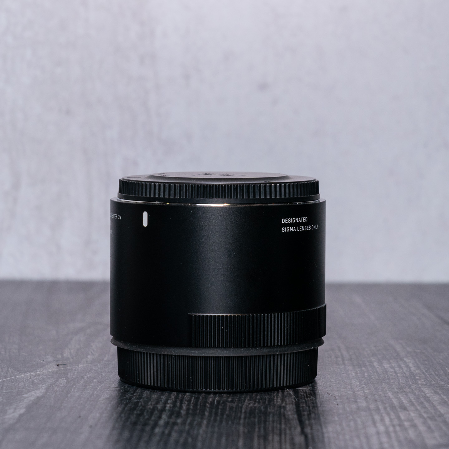 Used Sigma TC-2001 2x Teleconverter for Canon ZWorJ | GearFocus.com