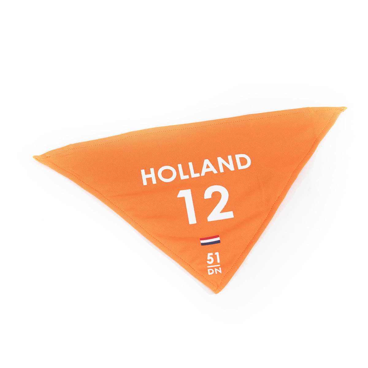 51DN Bandana Holland Oranje