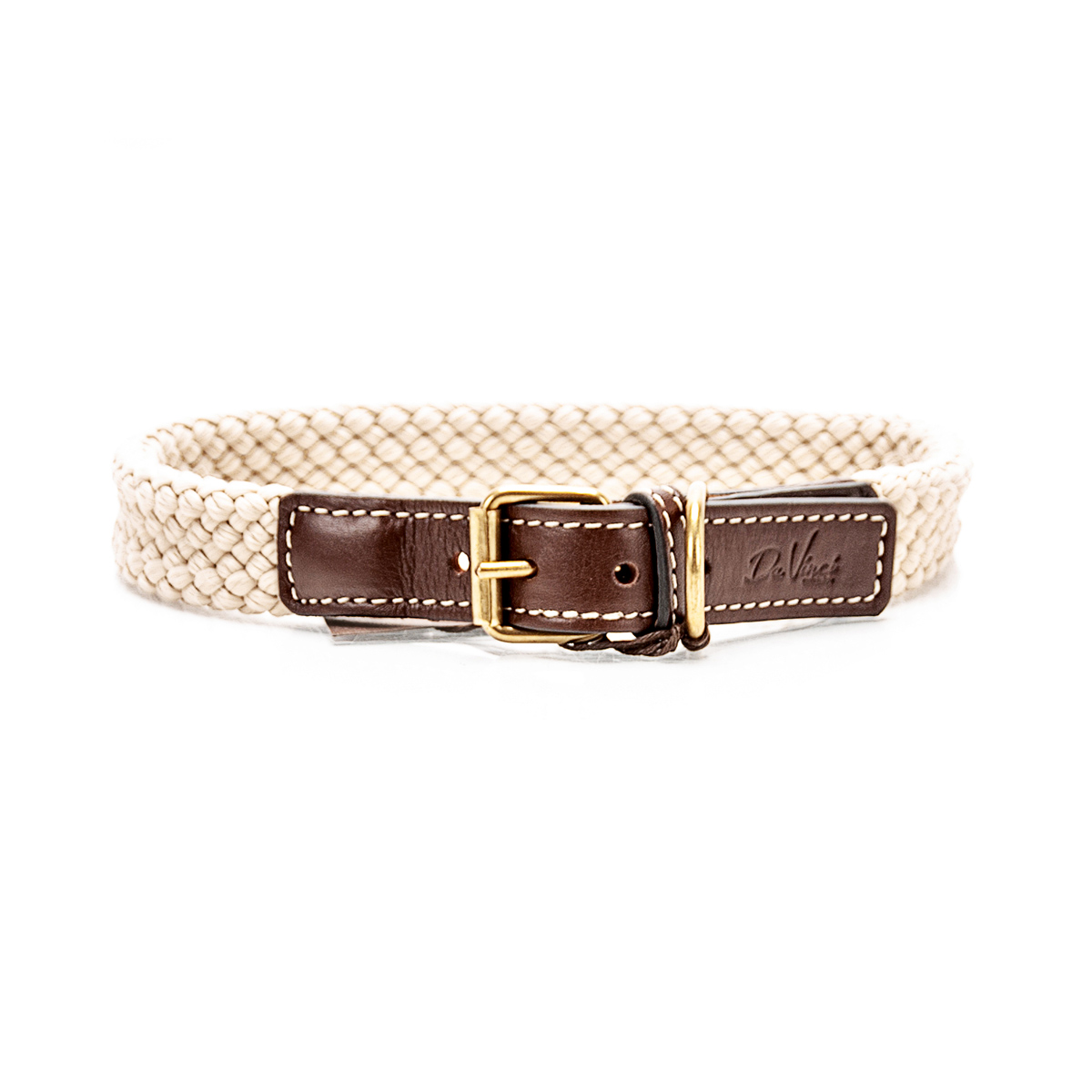 Da Vinci Halsband Brown