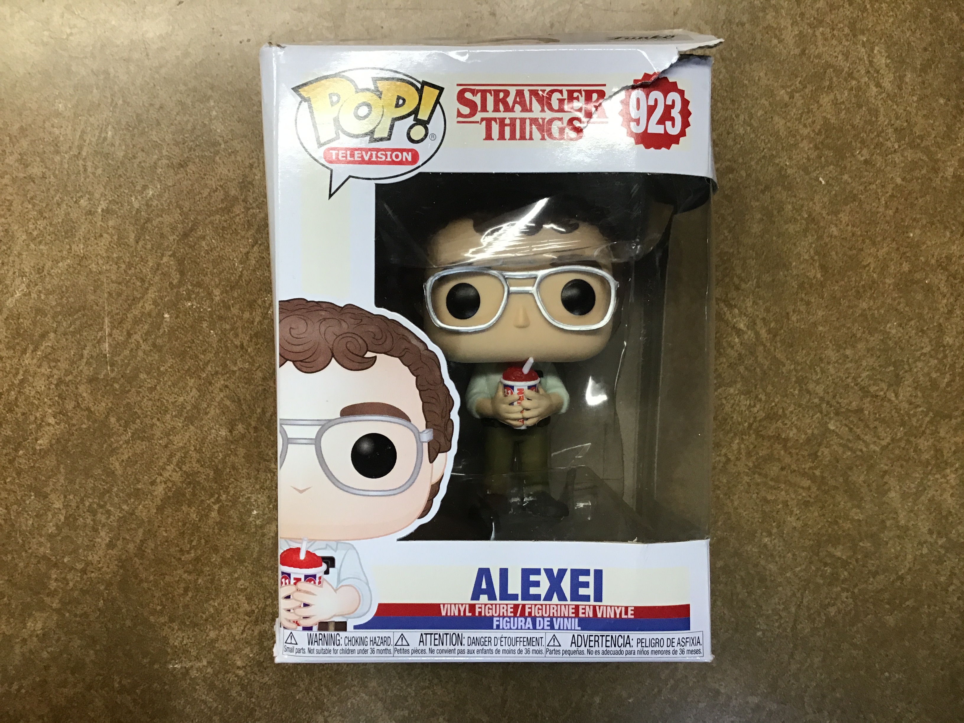 alexei pop figure
