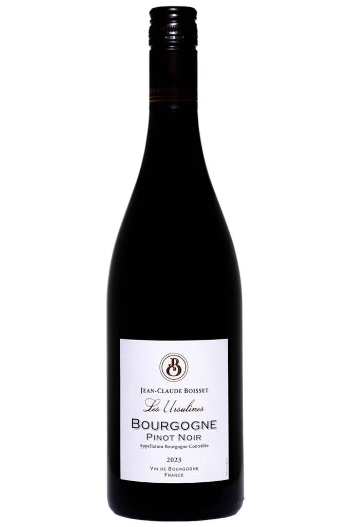 2023 Jean-Claude Boisset, "Les Ursulines" Bourgogne Rouge, Burgundy - 750ML