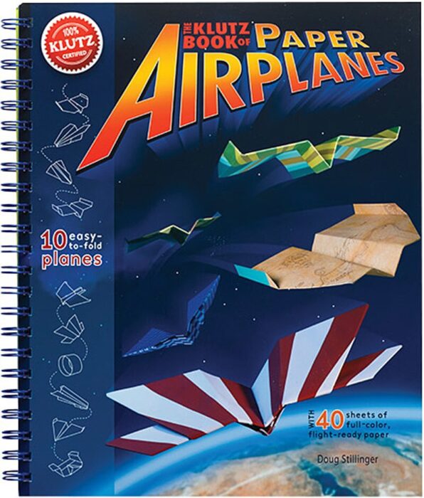 Paper Airplanes - Klutz