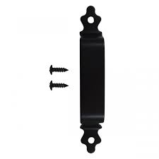 Black Gate Handle Wood