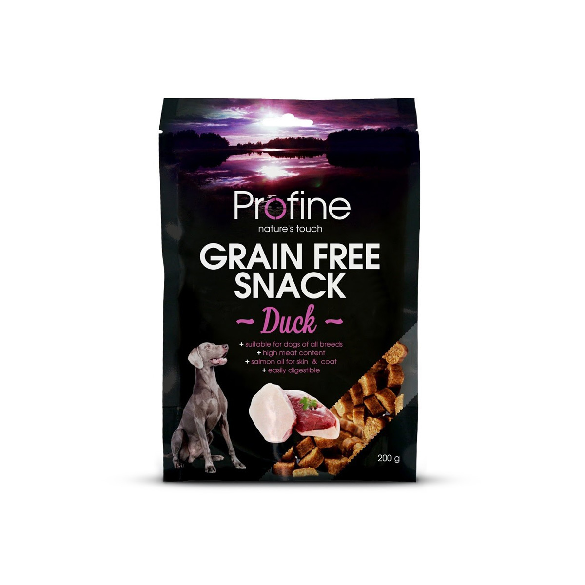Profine Hondensnacks Duck