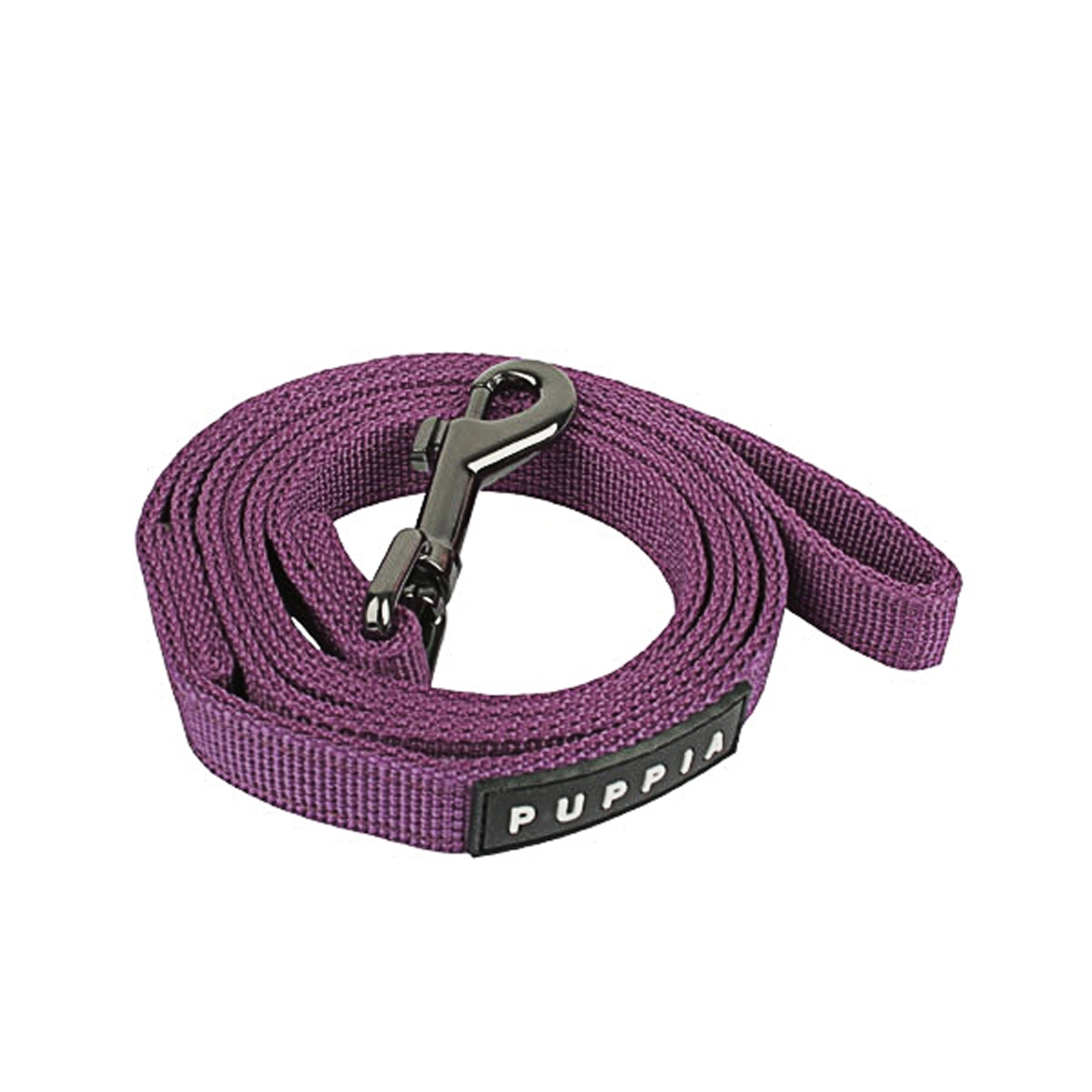 Puppia Hondenlijn Basic Purple