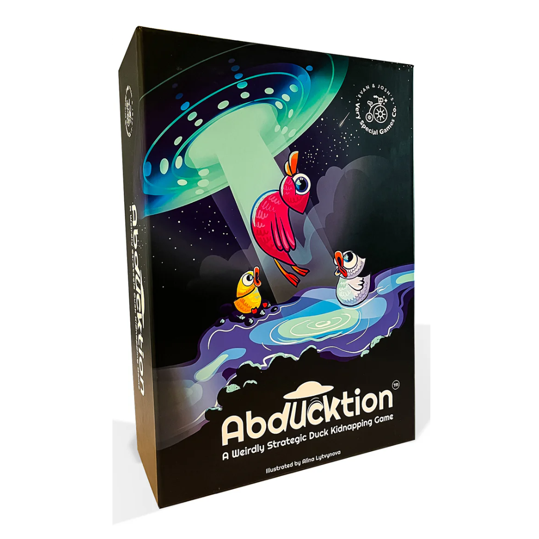 ABDUCKTION