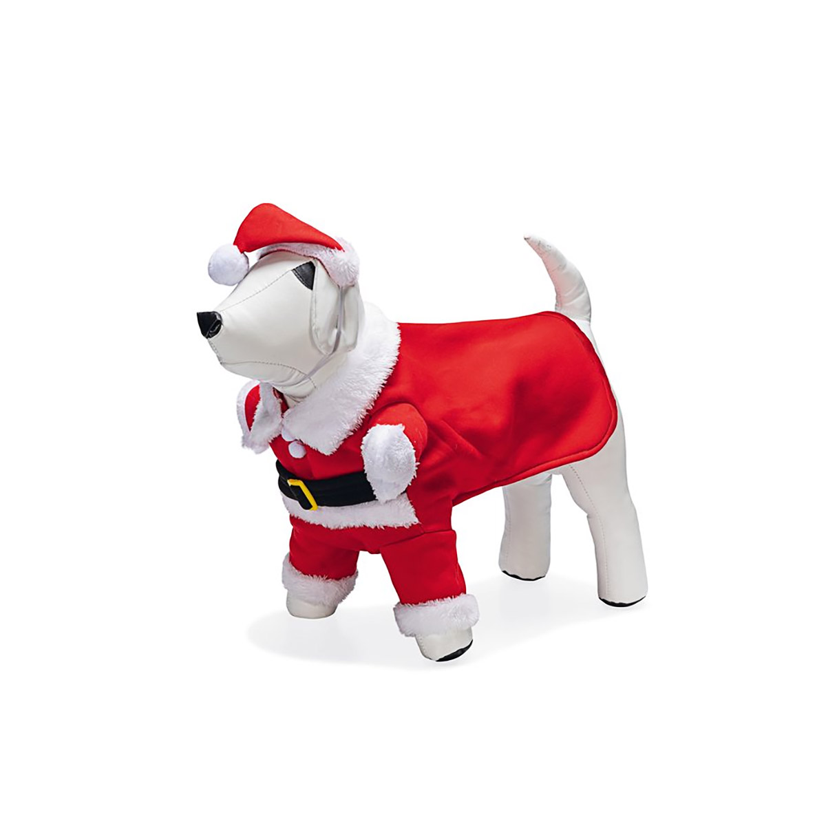 Beeztees Hondenkleding Kerstmanpak