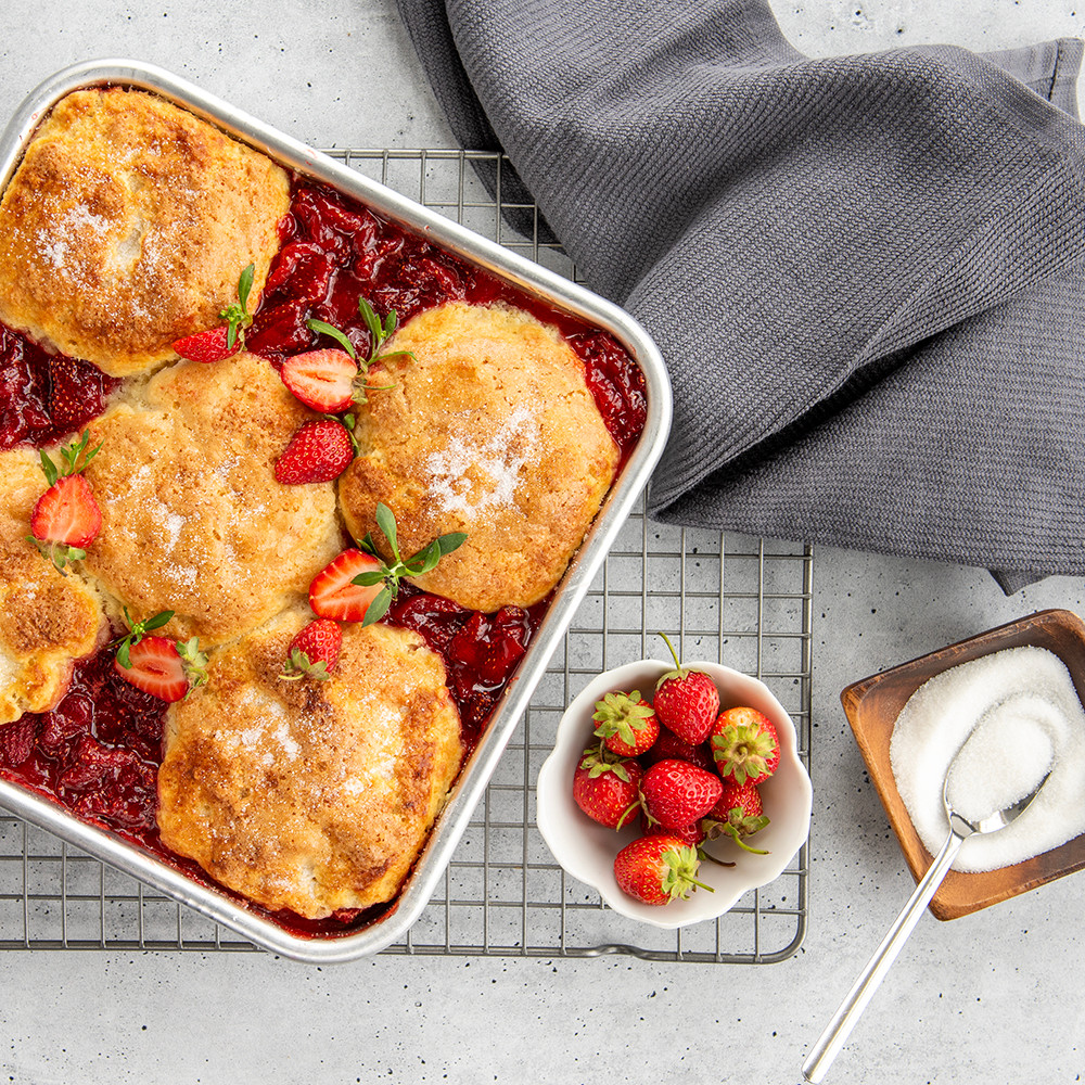 Nordic Ware 9" square Aluminum Cake Pan