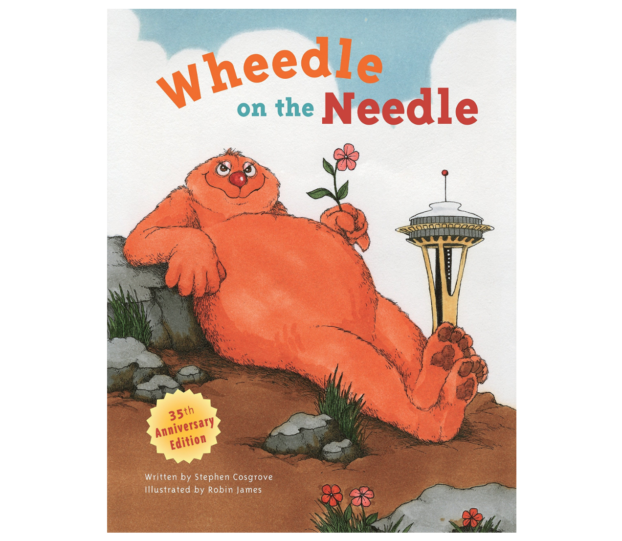 Wheedle On The Needle Hc Cosgrove