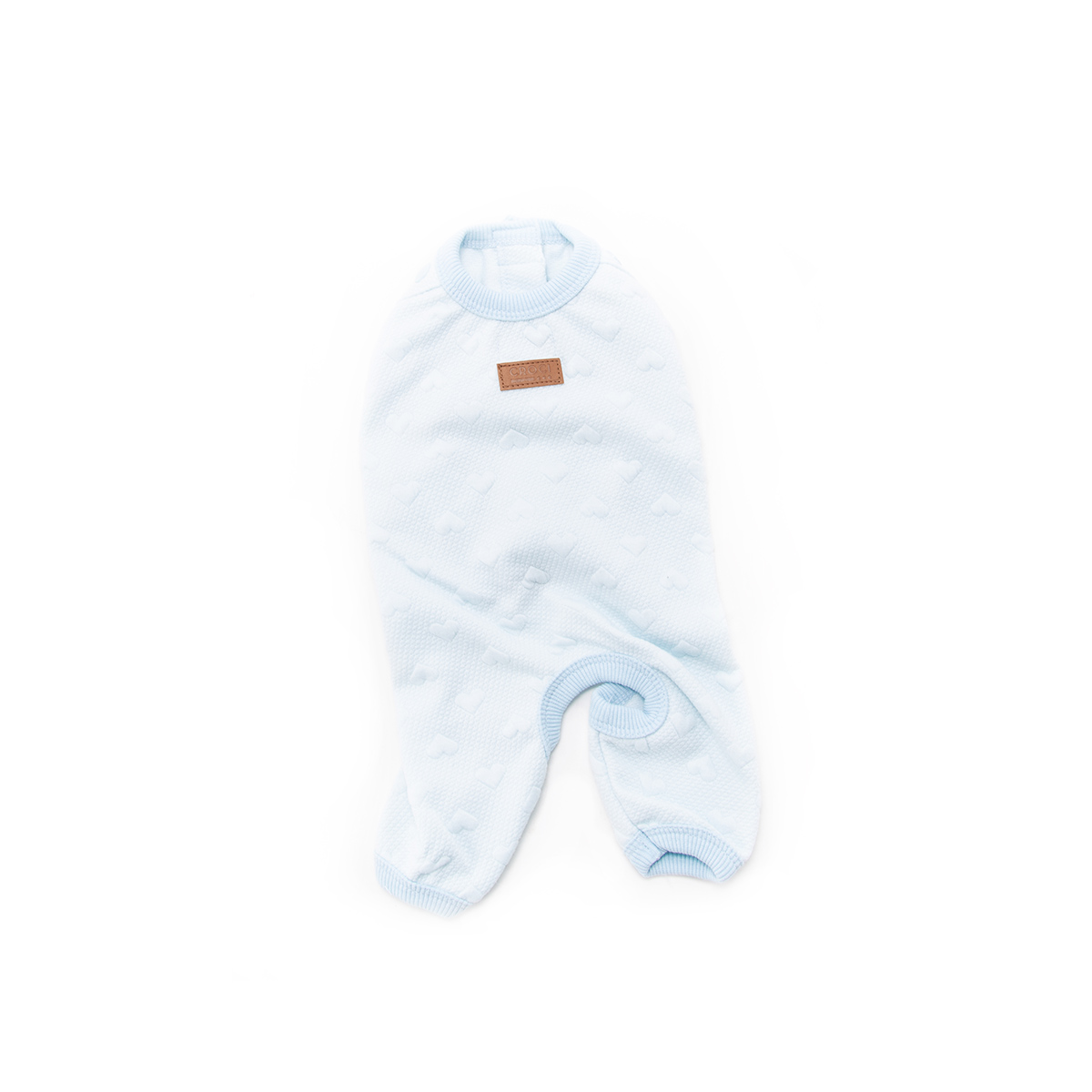 Croci Hondenpyjama Cuddles Light Blue