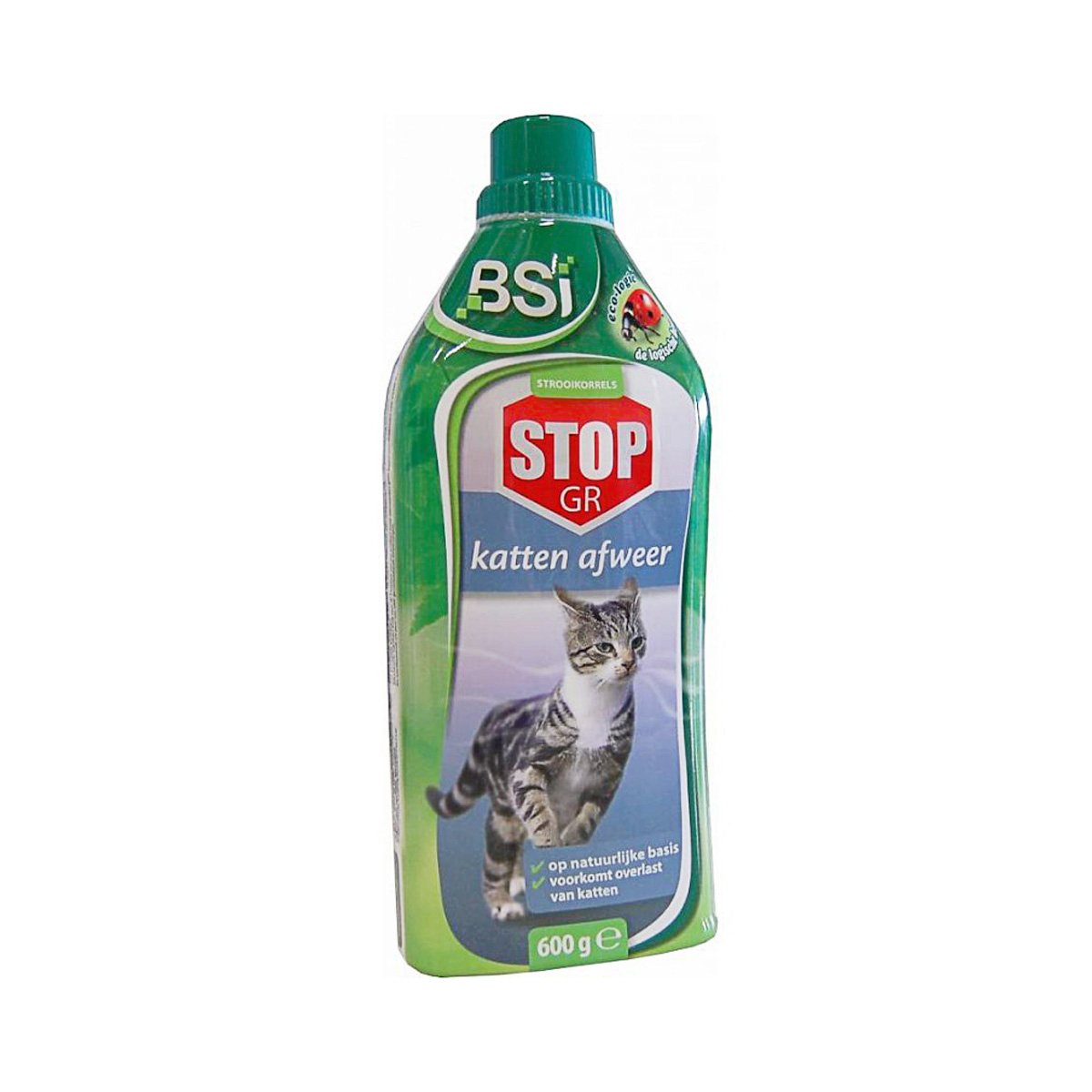 BSI Stop Kattenafweer Korrels