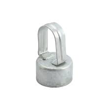 2 3/8" x 1 5/8" PS Loop Cap Galv