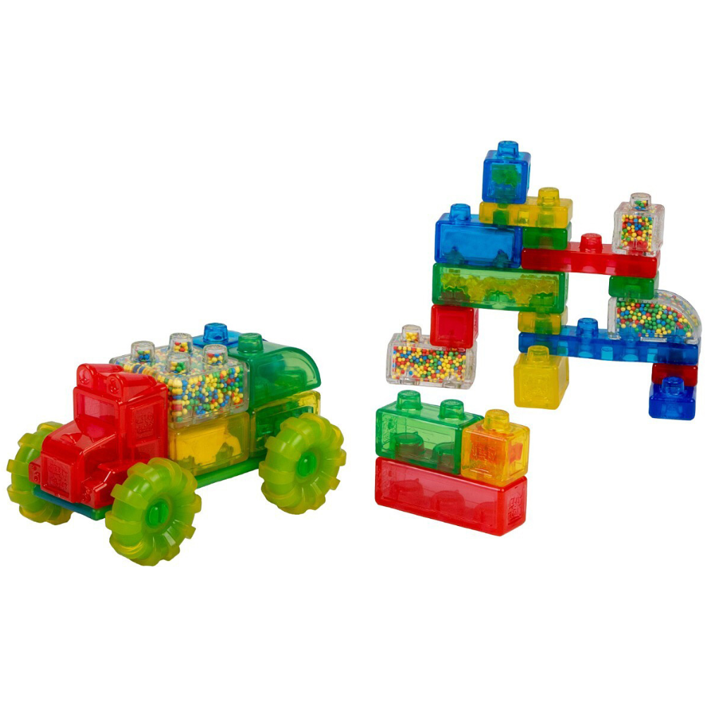Jelly Blox Vrooom! Truck Kit