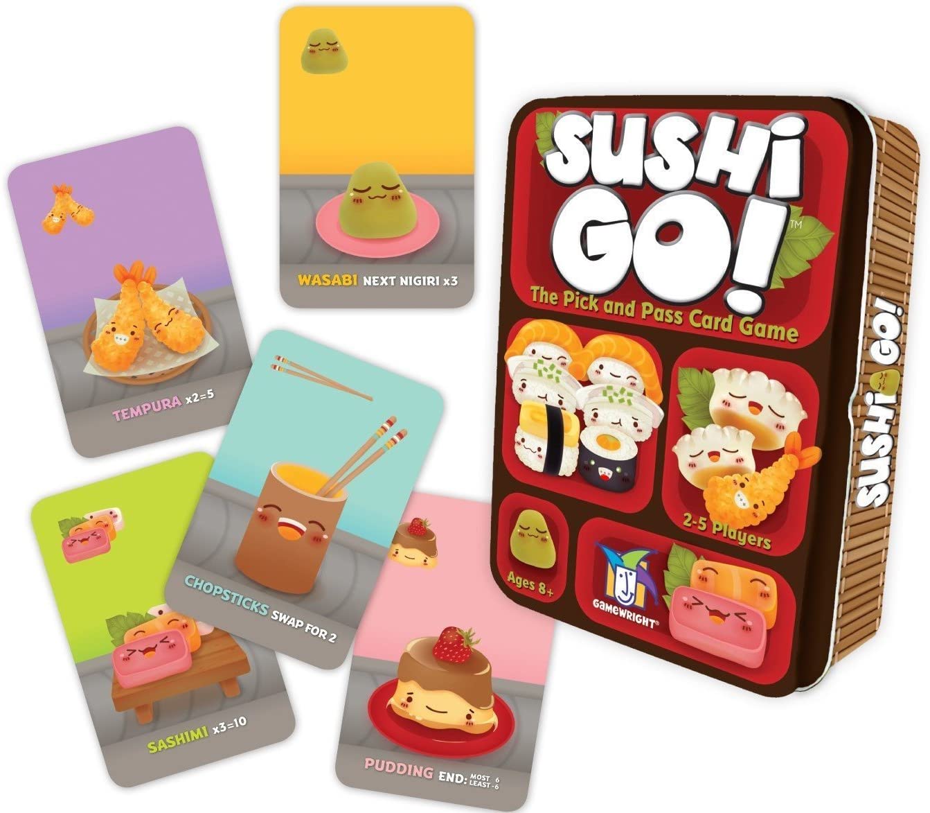 SUSHI GO