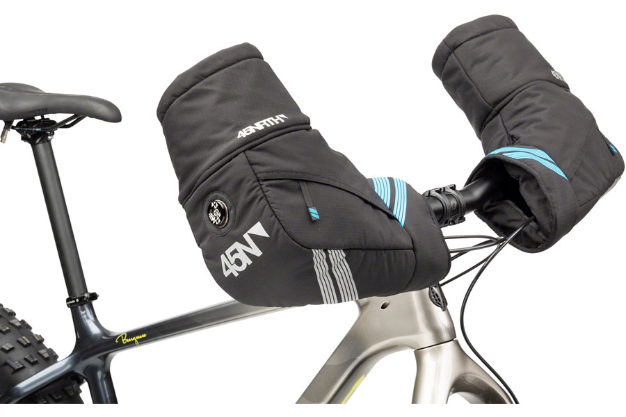 cobrafist winter cycling pogie