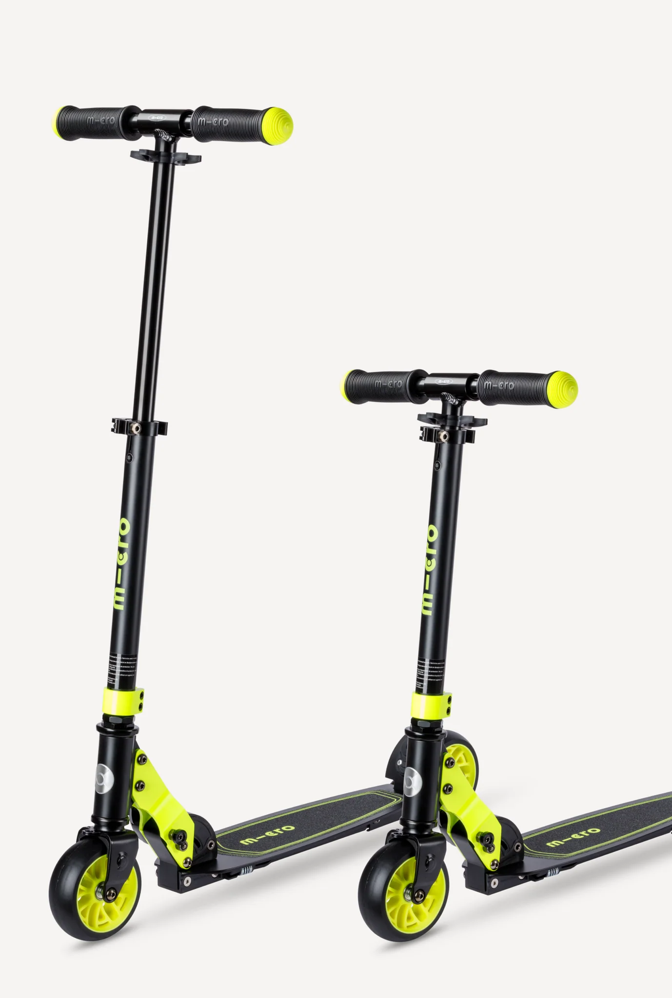 Rocket 2.0 - Neon Yellow