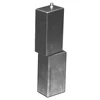 Steel Block Hinge Set of 2