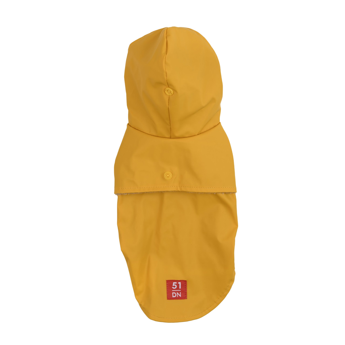 51DN Regenjas Yellow 2.0