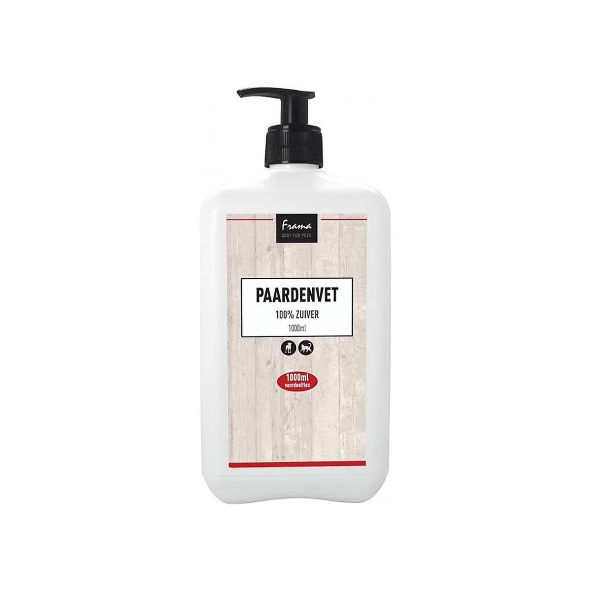 Frama Paardenvet Met Pomp 250ml