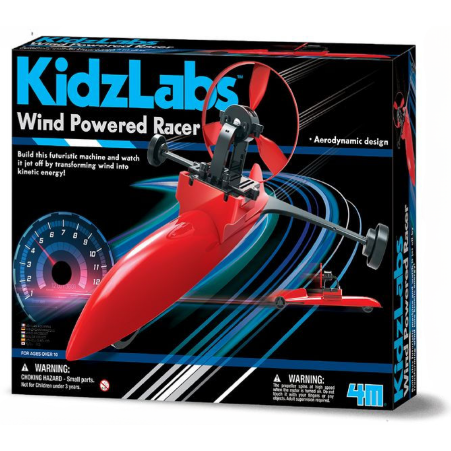 Wind Power Racer 4M