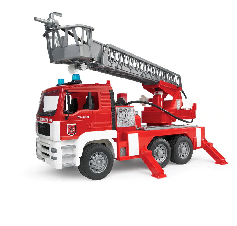 Bruder MAN TGA Fire Engine