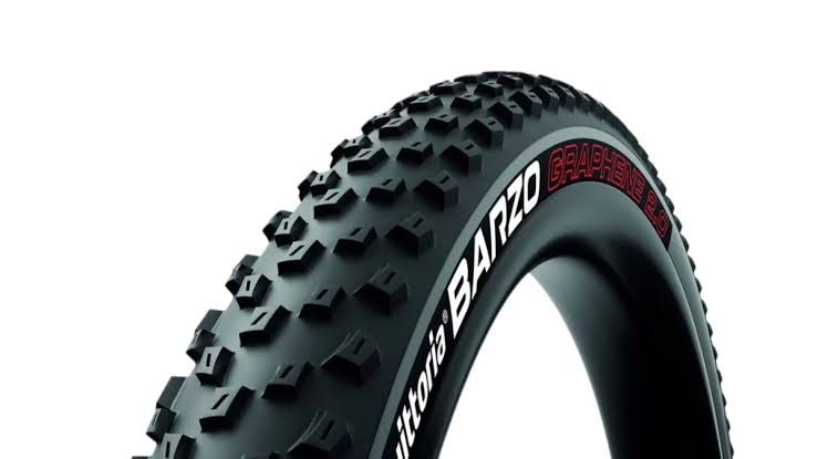 Barzo 27.5x2.6 XC Trail Full Black G2.0