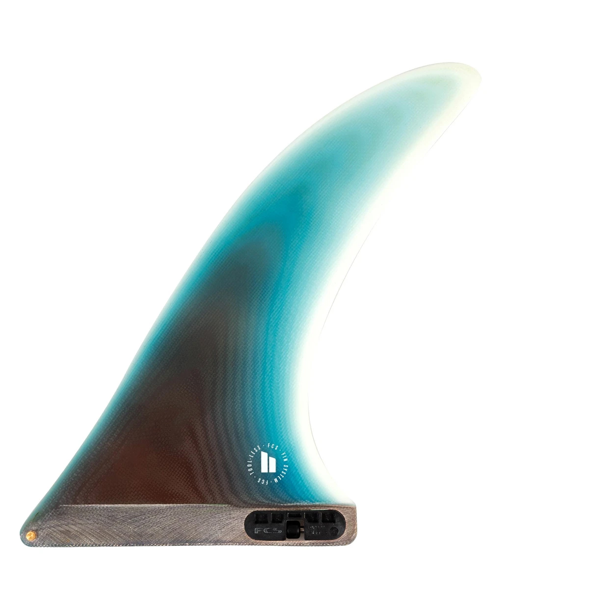 THOMAS SURFBOARDS FCSフィン グラデーション 11.5 FCS 2 Thomas Longboard Fin Bloom 11.5in | eBay