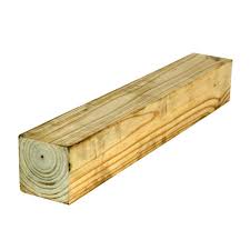 4" x 4" x 12' Pressure Treated Post