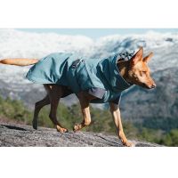 Hurtta Dog Expedition Parka - Bilberry