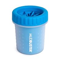 Dexas MudBusters Paw Washer Blue (Medium)