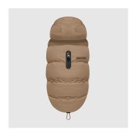 Canada Pooch Waterproof Puffer Jacket - Taupe