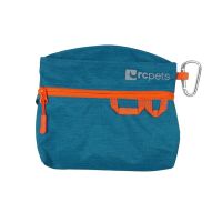 RC Pets - Quick Grab Dog Treat Pouch - Heather Teal