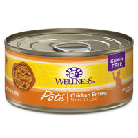 Wellness Cat Food Can - Chicken Pate 155 g (5.5 oz)
