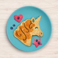 Crack a Smile Unicorn Egg and Pancake Mold