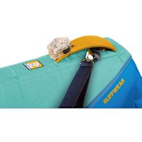 Ruffwear Float Coat Dog Life Jacket Blue Dusk M