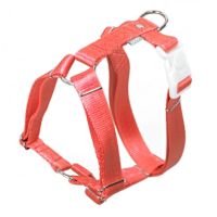 ppark i-Series "H" Dog Harness Salmon XS