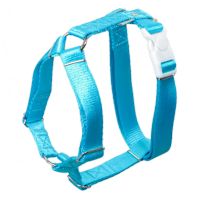 ppark i-Series "H" Dog Harness Aqua L
