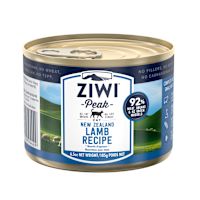 Ziwi Peak Moist Lamb Cat Food (Cans) (6.5 oz / 185 g) Single