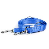 ppark i-Series 3-Way Dog Leash Sapphire M