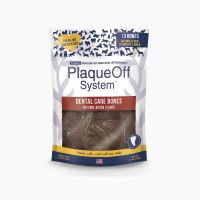 ProDen PlaqueOff Dog Dental Care Bones Bacon 482 g
