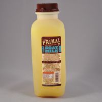 Primal Raw Goat Milk