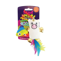 Mad Cat Catnip Cat Toy - Mewnicorn 2 pk