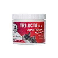 Integricare Tri-Acta H.A. Maximum Strength Joint Supplement for Dogs & Cats 60 g