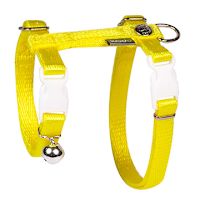 ppark i-Series Cat Harness Yellow S