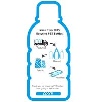 ppark ecoPET Dog Harness Red XL