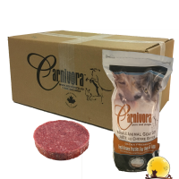 Carnivora Goat Whole Prey Raw Diet
