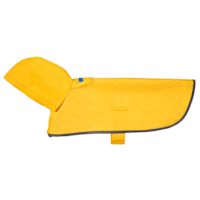 RC Pets Packable Rain Dog Poncho Sunshine S