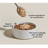 Open Farm Dog Food Topper Arctic Char 130g Single