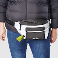 Canada Pooch Dog Training Everything Fanny Pack - Reflective