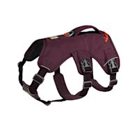 Ruffwear Web Master Dog Harness with Handle Purple Rain L/XL